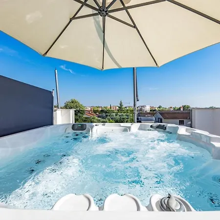 Apartamento Rossa Nova Vas (Porec)